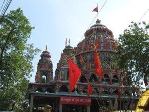 Read more about the article भारत का एक मात्र मंदिर जहां 16 भुजाओं वाली माता करती है निवास | History Of Dewri Mandir