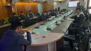 Read more about the article सहायक समाहर्ता ने आपूर्ति विभाग की समीक्षा की,दिये कई निर्देश