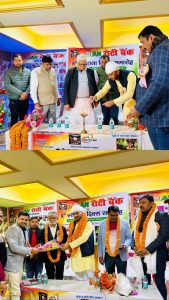 Read more about the article सासाराम,बिहार और झारखण्ड प्रदेश के लिए मील का पत्थर साबित होगा 8वां स्थापना दिवस : सोनू नामधारी