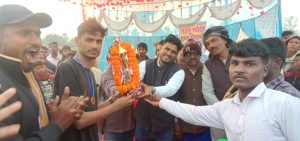 Read more about the article केवाल की टीम ने जीता क्रिकेट टूर्नामेंट का फाइनल मुकाबला