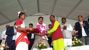 Read more about the article दुबियाखांड़ में दो दिवसीय राजकीय आदिवासी विकास महाकुंभ मेला शुरू