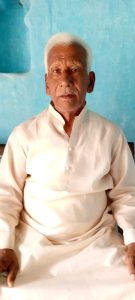 Read more about the article समाजसेवी श्याम बिहारी सिंह के निधन पर शोक व्यक्त किया