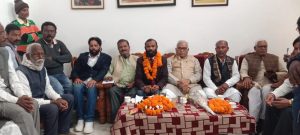 Read more about the article झारखण्ड आन्दोलनकारी संघर्ष मोर्चा सभा आयोजित