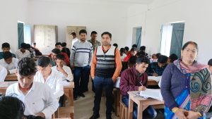 Read more about the article मोतीराज इंटर कॉलेज में मैट्रिक व इंटर की परीक्षा में 15 परीक्षार्थी अनुपस्थित