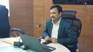 Read more about the article उपायुक्त ने समाज कल्याण विभाग द्वारा किए जा रहे कार्यों की समीक्षा की