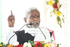 Read more about the article मुख्य मंत्री आज गिरिडीह में 35000 लोगों को अबुआ आवास योजना का स्वीकृति पत्र करेंगे वितरण