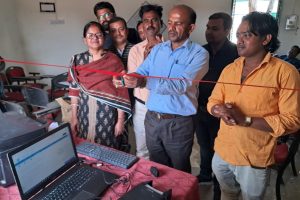 Read more about the article स्कूली बच्चों का अब बीआरसी में ही बनेगा आधार कार्ड