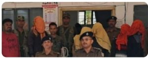 Read more about the article हुसैनाबाद पुलिस ने बाइक चोर गिरोह का किया उद्भेदन
