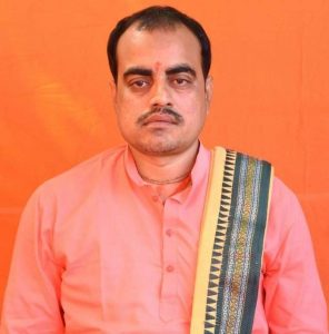Read more about the article चतरा लोकसभा सीट से बीजेपी के प्रबल दावेदार निवर्तमान उप मेयर राकेश कुमार सिंह की हो रही है चर्चा