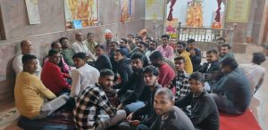 Read more about the article हरिहरगंज में रामनवमी पूजा समिति गठित