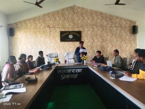 Read more about the article जेंडर रिसोर्स सेंटर जी आर सी (गरिमा केंद्र) स्थापित व संचालन हेतु प्रखंड स्तरीय सलाहकार समिति का गठन