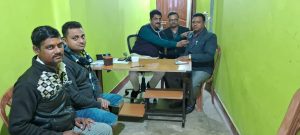 Read more about the article डॉ0 नेचर संस्था द्वारा सतबरवा में निशुल्क चिकित्सा शिविर का किया गया आयोजन