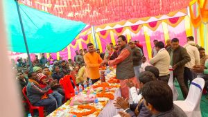Read more about the article झारखंड प्रजापति महासंघ के बैनर तले प्रखण्ड स्तरीय सम्मेलन का आयोजन