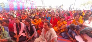 Read more about the article तीन दशक बाद महिलाओं को मिला उचित हक , लक्ष्मी रवि
