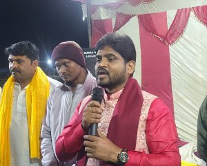 Read more about the article सनातन संस्कृति की खूबसूरती है सांस्कृतिक कार्यक्रम: अविनाश देव
