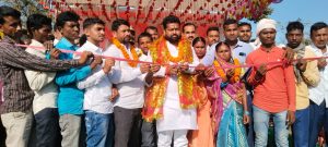 Read more about the article मेला सह सांस्कृतिक कार्यक्रम का आयोजन