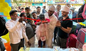 Read more about the article महेन्द्र आर्केड परिवार साथ जुड़ा एक नया सदस्य ,सोनू नामधारी