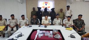 Read more about the article चैनपुर में हुई कांग्रेसी नेता हत्याकांड का खुलासा,तीन गिरफ्तार