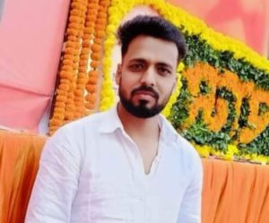 Read more about the article अज्ञात वाहन के धक्के से आर्मी के कुकमैन की मौके पर हुई मौत