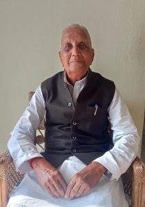 Read more about the article राजबली बने नावाबाजार विश्व हिंदू परिषद बजरंग दल के प्रखंड अध्यक्ष