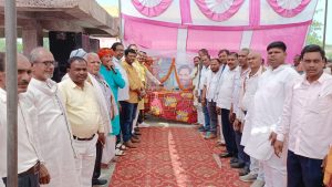 Read more about the article धूमधाम से मनाया गया वीर बाबा चौहरमल की 711वीं जयंती समारोह