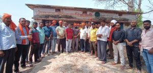 Read more about the article सिगसीगी में ग्रामीणों की हुई बैठक, रामनवमी पूजा कमेटी गठित, पंकज बने अध्यक्ष