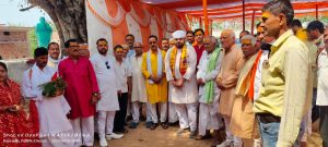 Read more about the article राम के जयकारे के साथ रजवाडीह में निकली भव्य कलशयात्रा