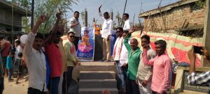 Read more about the article सतबरवा में अंबेडकर जयंती हरसोला संपन्न