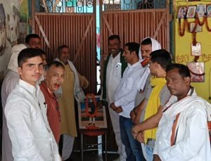Read more about the article राजद कार्यकर्ताओं मनाई बाबा साहब अंबेडकर की 133 वीं जयंती