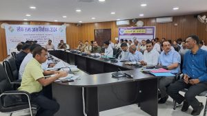 Read more about the article झारखंड के मुख्य निर्वाचन पदाधिकारी आज पलामू में लोकसभा चुनाव तैयारियों की कर रहें हैं समीक्षा