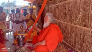Read more about the article अटरिया श्री रुद्र महायज्ञ के चौथे दिन हुआ सामूहिक यज्ञोपवीत संस्कार कार्यक्रम