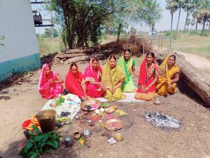 Read more about the article शिव मंदिर नव निर्माण को लेकर हुआ भूमि पूजन, भक्तों ने लगाए जयकारे