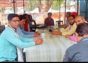 Read more about the article मतदाता एवं लोकतंत्र विषय पर संगोष्ठी का आयोजित