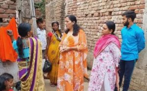 Read more about the article वरदान चैरिटेबल ट्रस्ट के सदस्यों ने चलाया मतदाता जागरूकता अभियान