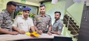 Read more about the article पीएम के आगमन को लेकर पलामू पुलिस हाई अलर्ट पर