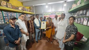 Read more about the article याद किए गए संविधान सभा के सदस्य गोपा बाबू