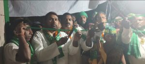 Read more about the article पंडवा में खुला राजद प्रखंड कार्यालय