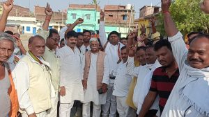 Read more about the article भाजपा प्रत्याशी बीडी राम ने जनसंपर्क कर मांगा समर्थन