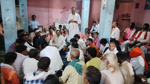 Read more about the article नरेन्द्र मोदी के साथ है जनता का विश्वास – एनसीपी