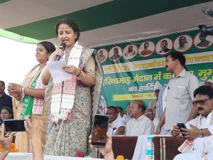 Read more about the article बीजेपी झारखंड का विकास नहीं चाहती है : कल्पना सोरेन
