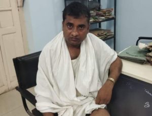 Read more about the article प्रखंड शिक्षा प्रसार पदाधिकारी को ₹9000 रिश्वत लेते रंगे हाथ किया गिरफ्तार