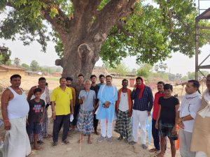 Read more about the article भाजपा कार्यकर्ता व समर्थकों का जताया आभार