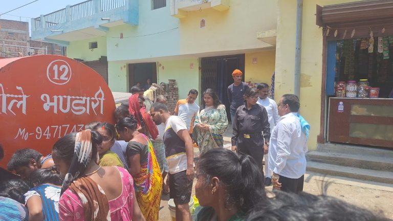 Read more about the article पद पर हूं ना हूं काम करती रहूंगी, अरुणा शंकर