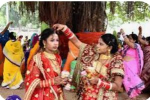 Read more about the article अखंड सौभाग्य का प्रतीकवट सावित्री पूजा 6 जून को