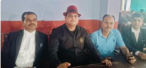 Read more about the article पानी के नाम पर घड़ियाल आंसू बहाना बंद करें पूर्व मेयर , रुचिकर तिवारी