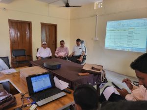 Read more about the article कृत्रिम गर्भाधान को लेकर एक दिवसीय प्रशिक्षण संपन्न