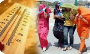 Read more about the article मेदिनीनगर में रिकॉर्ड तोड़ गर्मी, पारा 47.5 °C के पार पहुंचा , रांची में 40.2 °C