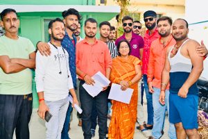 Read more about the article पेयजल व्यवस्था का रियलिटी चेक है ये यात्रा, नगर आयुक्त ने भी पानी यात्रा की प्रशंसा की – आशीष भारद्वाज