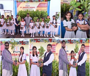 Read more about the article पर्यावरण संरक्षण पहले जरूरी वरना अध्ययन रह जाएगी अधूरी: अविनाश देव