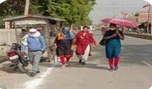 Read more about the article पलामू में गर्मी ने तोड़ा 46 साल का रिकॉर्ड, 47.8 डिग्री तक पहुंचा तापमान , चिंता में जिलेवासी